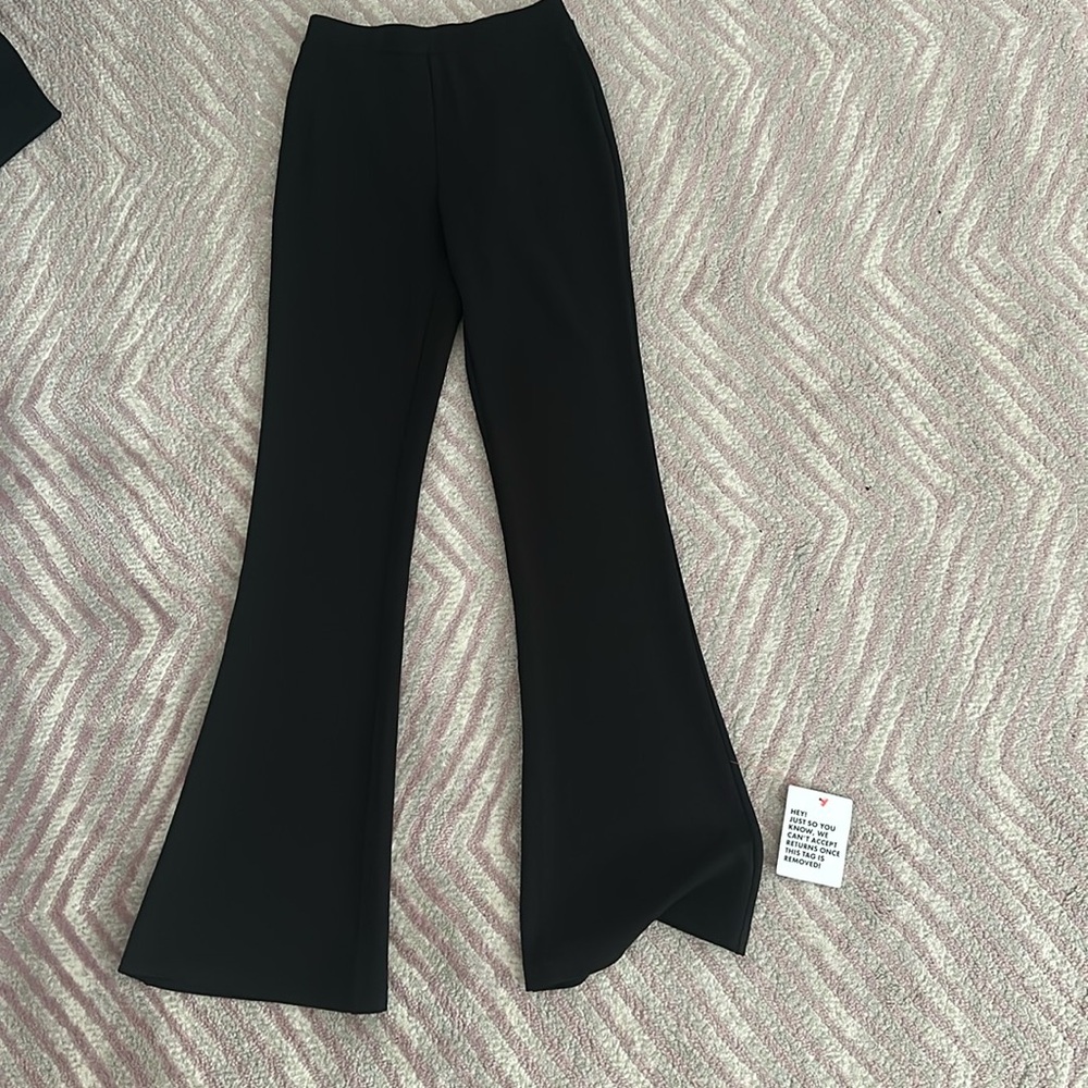 Professional petite trousers work pants from ASOS. Perfect for work.